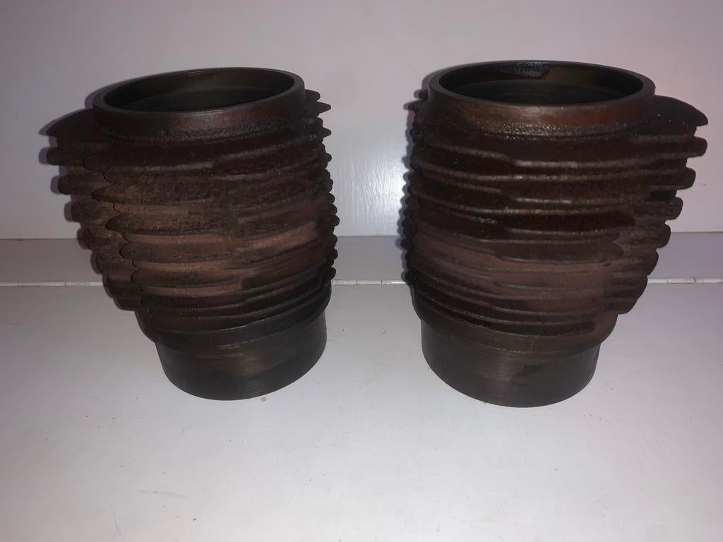 Citroën 2CV 635 Cilinders - Set, Auto-onderdelen, Ophalen of Verzenden, Gebruikt, Citroën
