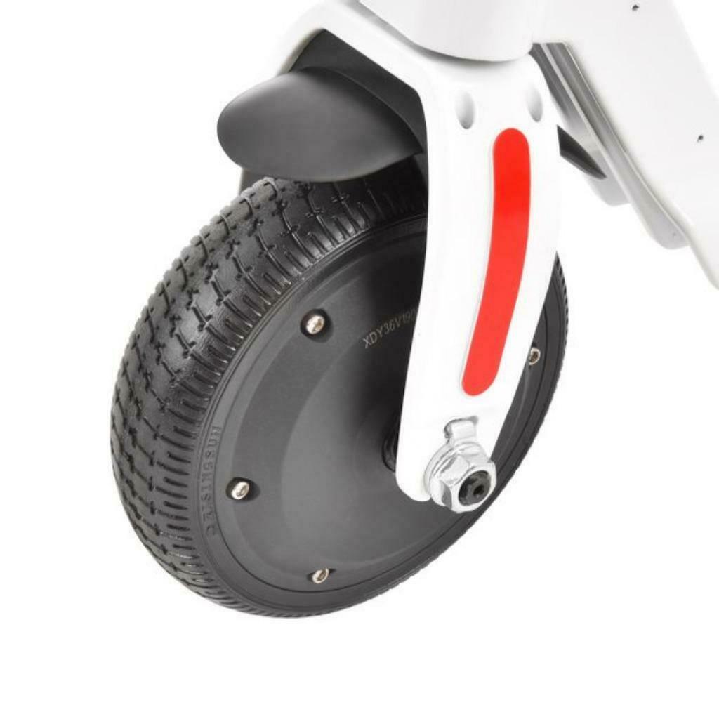 HECHT 5125 - opvouwbare e-scooter / Elektrische step Accu, Ophalen of Verzenden, Nieuw, Elektrische step (E-scooter), HECHT