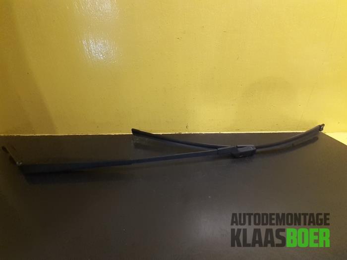 Ruitenwisserarm voor van een Peugeot 508, Ophalen of Verzenden, 6 maanden garantie, Gebruikt, Peugeot