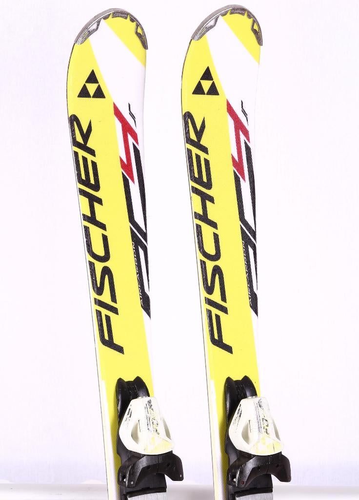 120 kinder ski's FISCHER RC4 JR SUPERIOR, air carbon, 100 tot 140 cm, Ophalen of Verzenden, Carve, Skiën