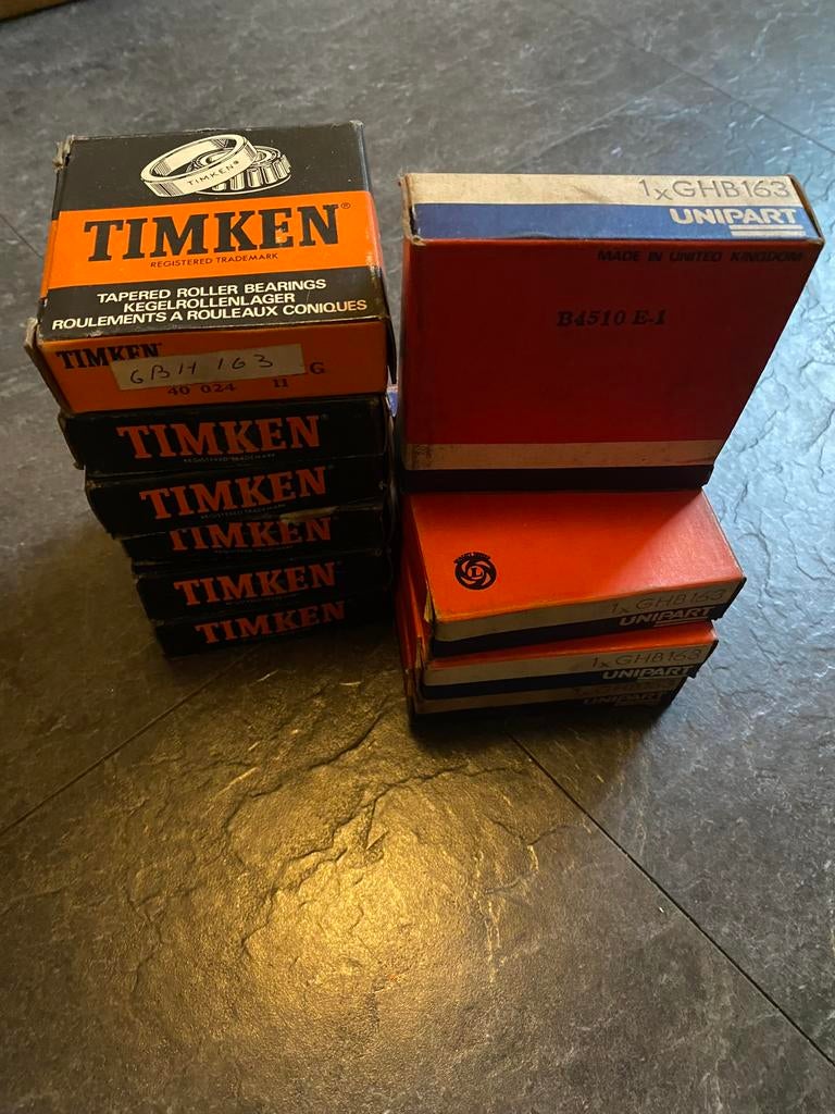 Landrover onderdelen new old stock, Ophalen of Verzenden