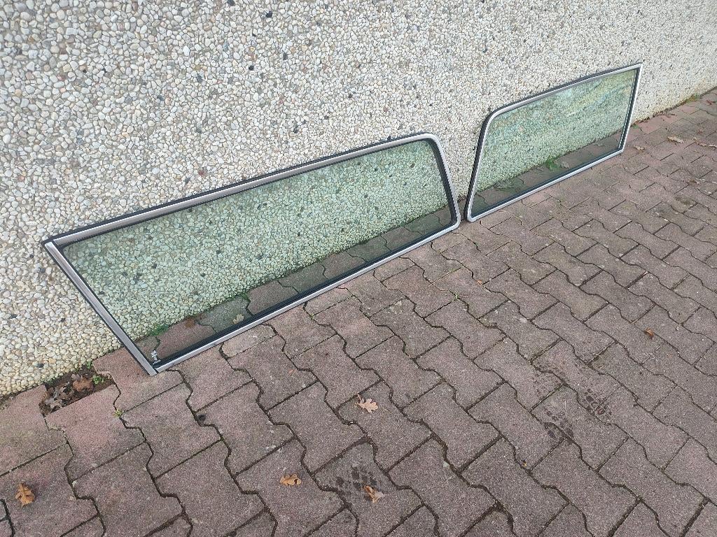 Volvo 145 zijruiten ( getint ), Auto-onderdelen, Ophalen, Gebruikt, Volvo