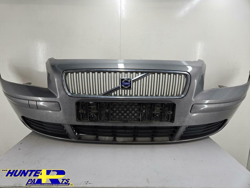 Voorbumper Kleurcode 462 Volvo V50/S40 ('04-'07), Auto-onderdelen, Carrosserie en Plaatwerk, Gebruikt, Voor, Ophalen of Verzenden