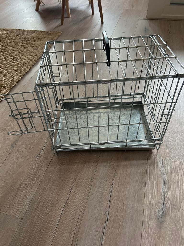 Bench voor kleine hondjes, Dieren en Toebehoren, Ophalen of Verzenden, Zo goed als nieuw