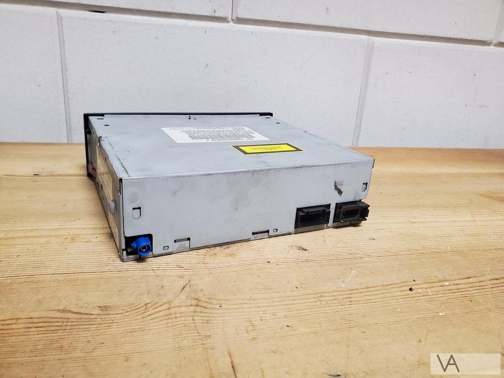 Mercedes E klasse W211 CLS W219 navigatie module A2118200685, Ophalen of Verzenden, Gebruikt, Mercedes-Benz