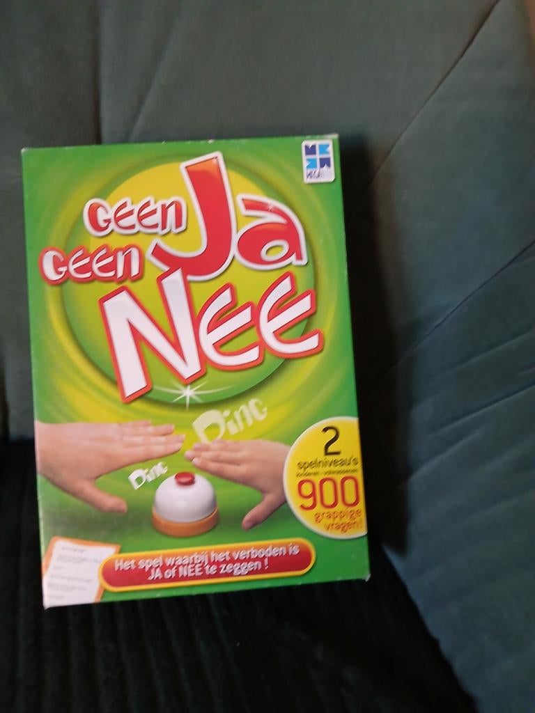 Diverse spellen, Ophalen