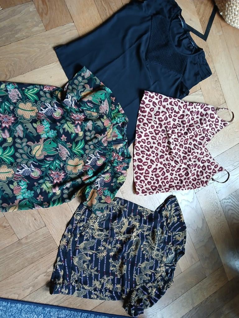Scotch & Soda 4x top maat XS, Ophalen, Zo goed als nieuw, Maat 34 (XS) of kleiner, Korte mouw