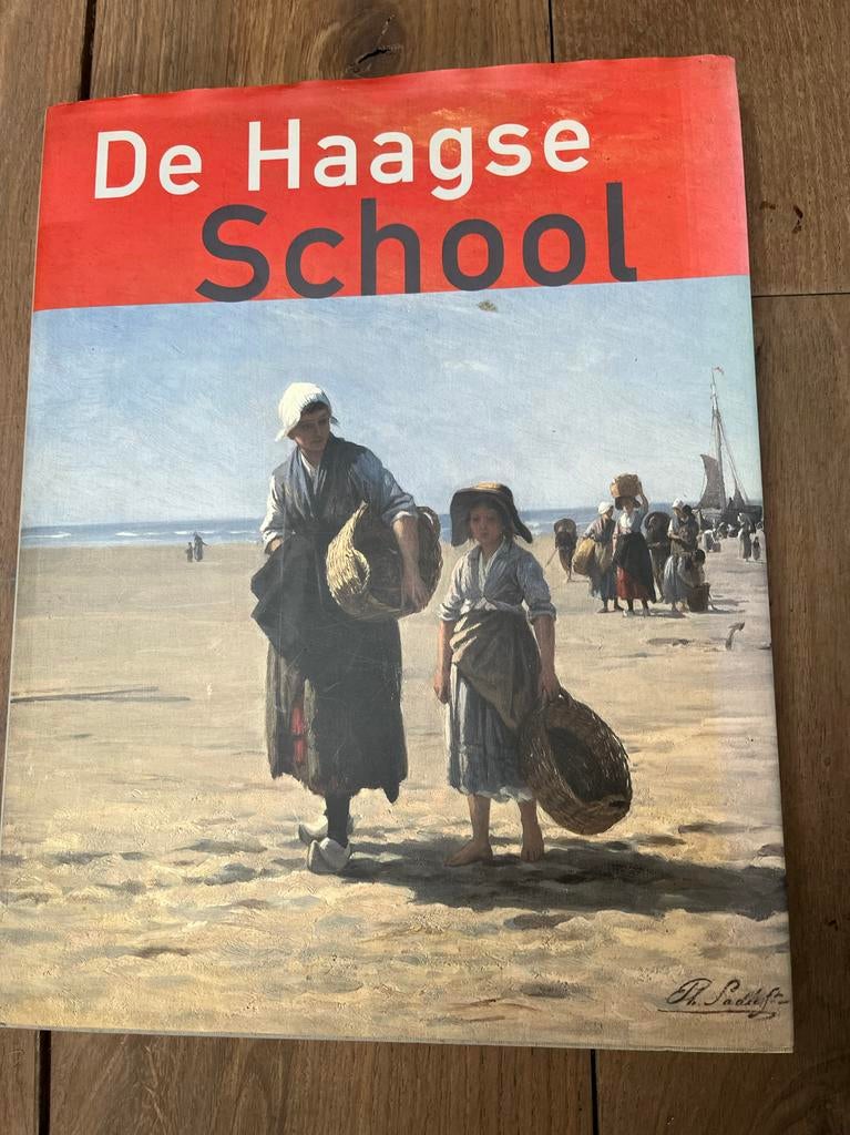 De Haagse School - Kunstboek, Ophalen of Verzenden, Zo goed als nieuw, Fotografie algemeen