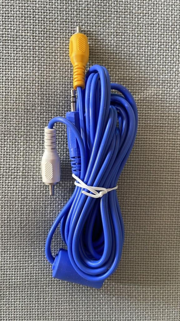 Spelcomputer kabel, Ophalen of Verzenden, Nieuw, Overige modellen, Oplader of Kabel