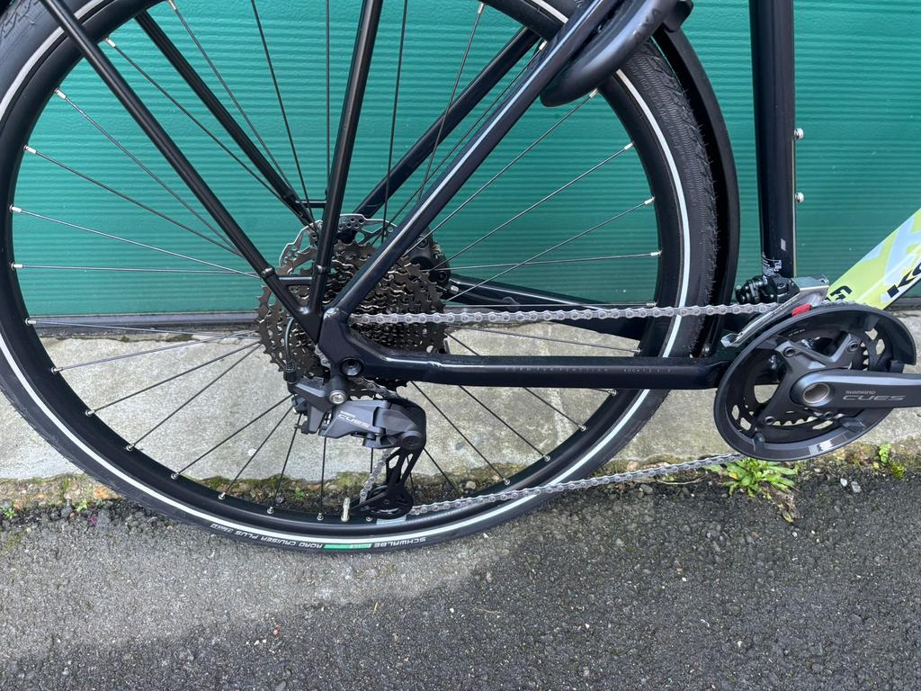 KOGA F3 5.0 RIGID 2025 TOURFIETS van: 1899 NU: 1249, KOGA, KOGA, KOGA, Nieuw