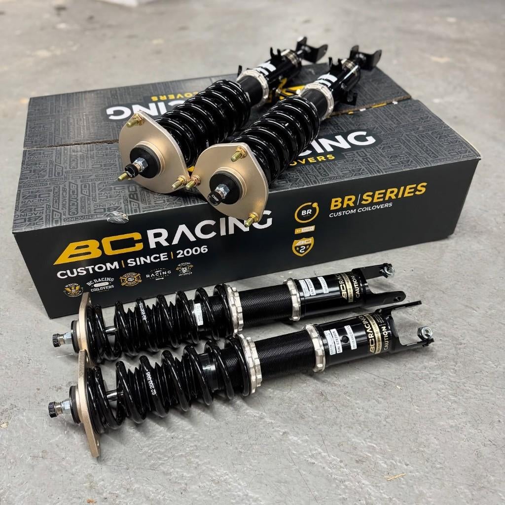 BC Racing BR serie schroefset True coilover - Nissan 350z, Auto diversen, Tuning en Styling, Ophalen of Verzenden