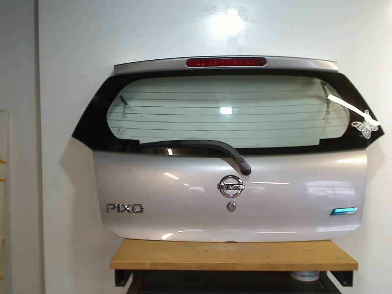Achterklep Nissan Pixo (D31S) (2009-03/2013-10), Gebruikt, Germany@nissan-services.eu, Kronenweg 38, Wesseling 50389, , Duitsland