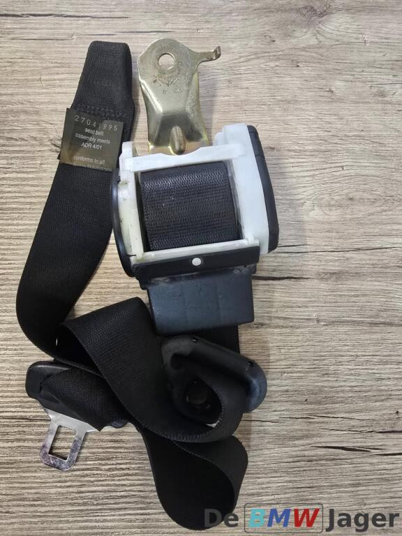Veiligheidsgordel linksvoor BMW 3-serie Compact E36 8208443, Gebruikt, Ophalen of Verzenden, BMW, BMW