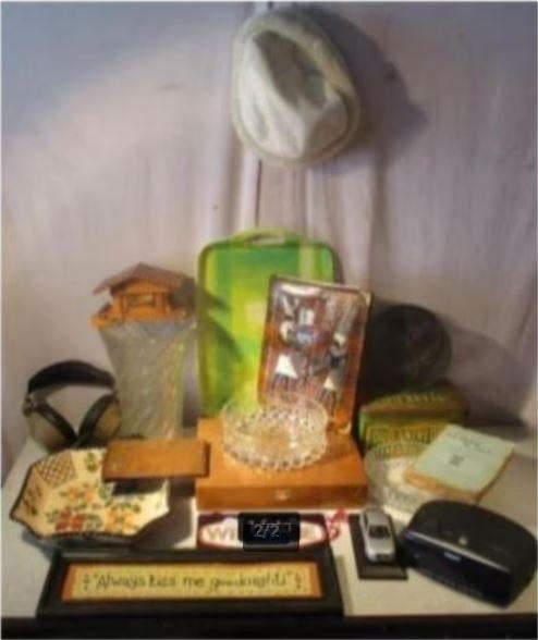 18 Retro Spulletjes en Oude Curiosa, Antiek en Kunst, Curiosa en Brocante, Ophalen of Verzenden