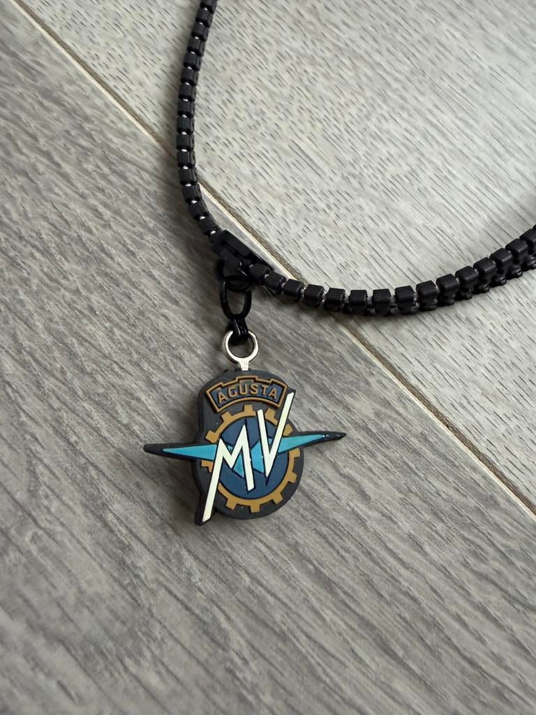 Te koop MV Agusta keycord, Ophalen of Verzenden, Zo goed als nieuw