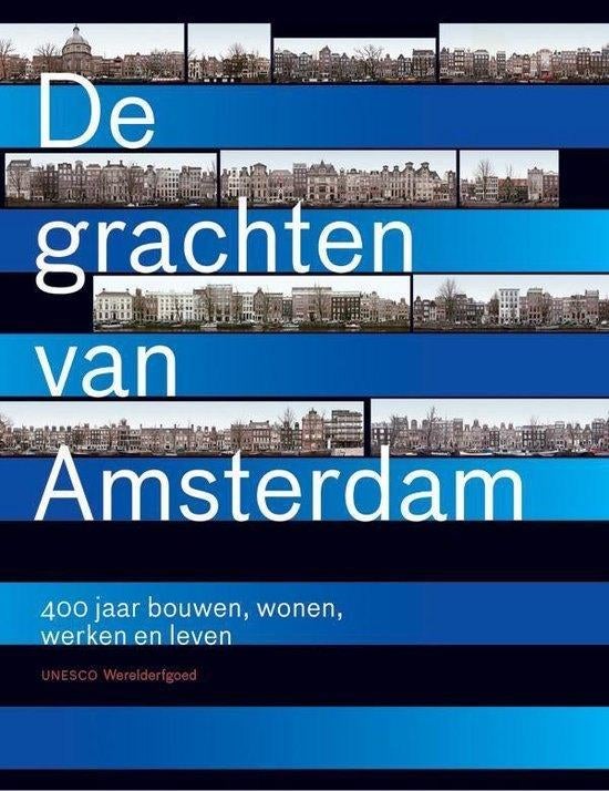Koen Kleijn - De grachten van Amsterdam, Boeken, Ophalen of Verzenden, Nieuw
