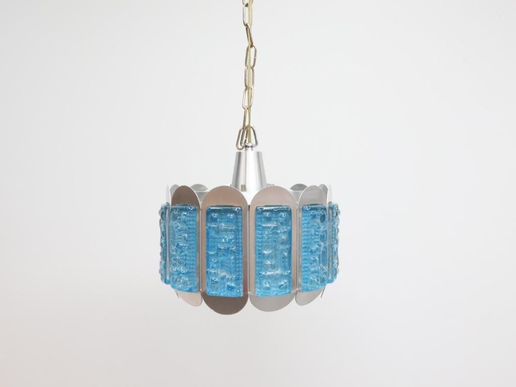 Vintage Hanglamp | Vitrika Denmark, ., ., Ophalen of Verzenden, Zo goed als nieuw