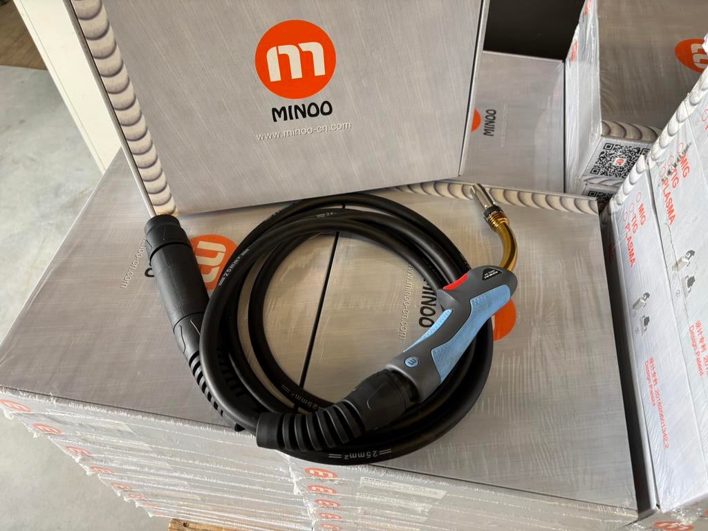 LASTOORTEN 3meter 4meter  mb15  kd24 nieuw in doos., Doe-het-zelf en Verbouw, Gereedschap | Lasapparaten, Nieuw, Overige typen