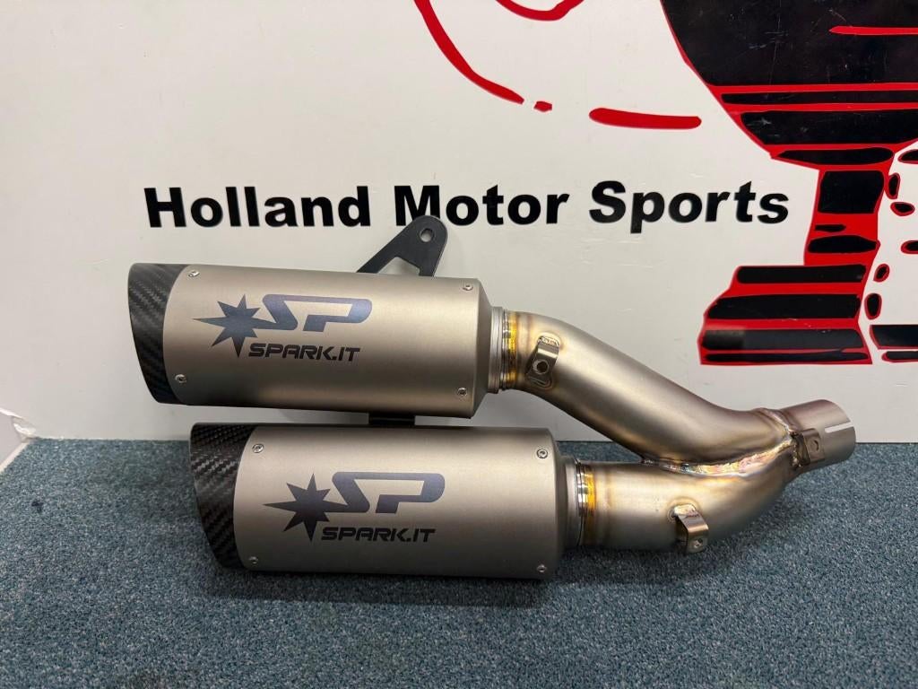 Ducati Monster 937 Spark uitlaat, Italie, Nieuw, Ophalen of Verzenden, Spark