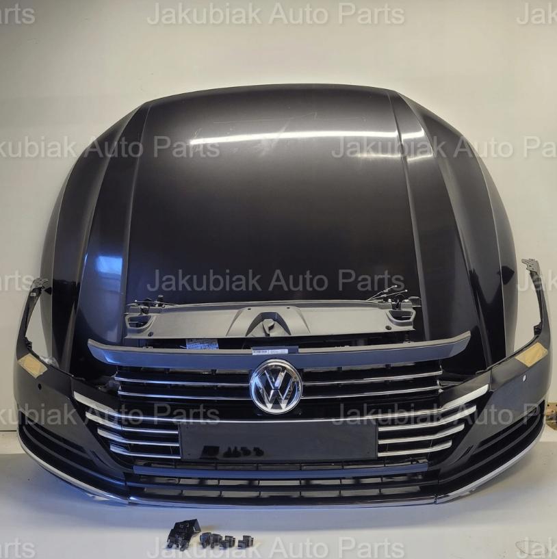 VW ARTEON 3G8 Complete front op aanvraag, Auto-onderdelen, Carrosserie en Plaatwerk, Bumper, Volkswagen, Voor, Gebruikt, Verzenden