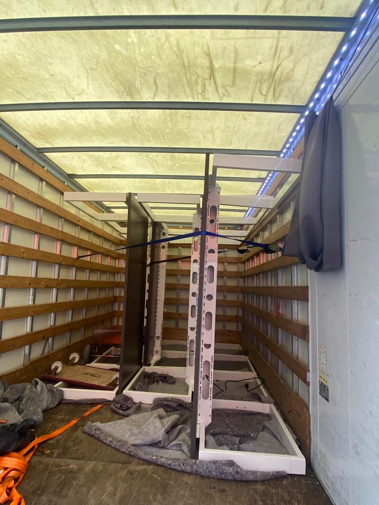 Goedkoop en betrouwbaar transport vanaf €35, Inpakservice, Opslag