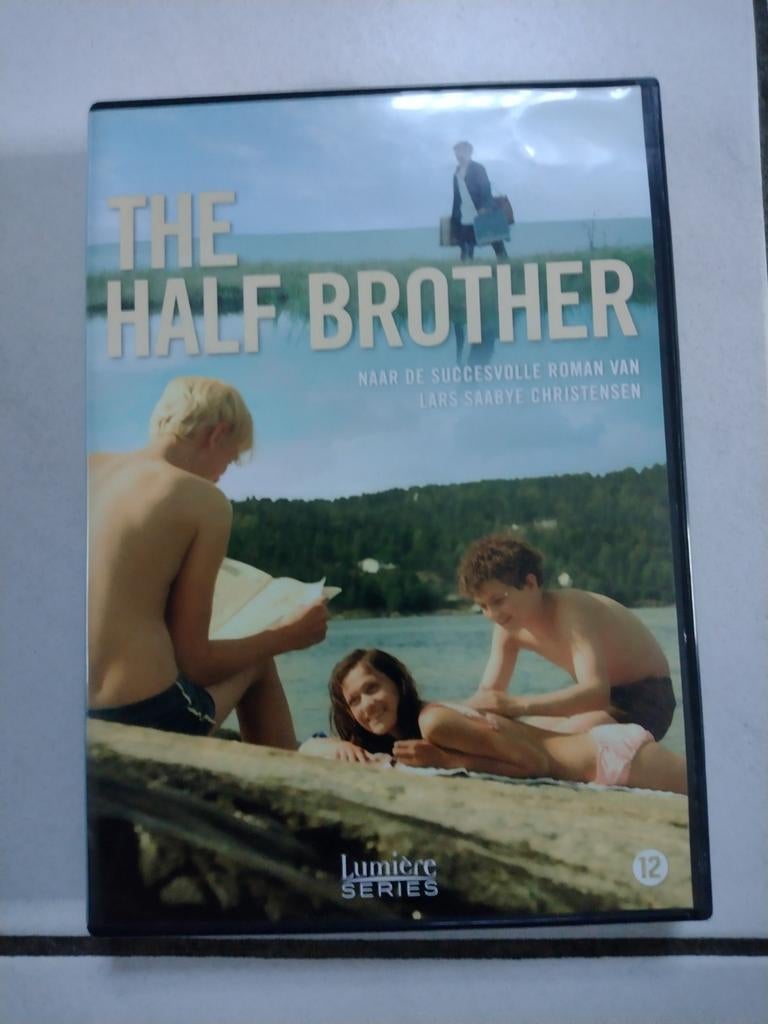 The half brother 3 dvd box, Ophalen of Verzenden, Zo goed als nieuw