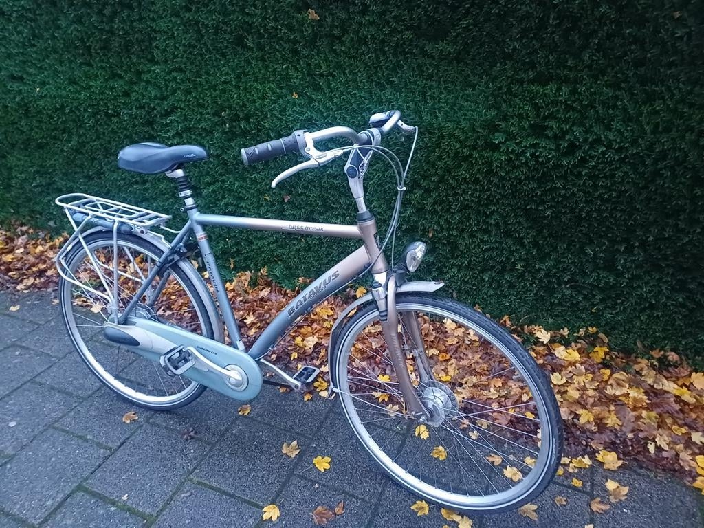 Batavus 28 inch, 8 versnellingen,factuur,garantie, Versnellingen, Batavus, Ophalen of Verzenden, Zo goed als nieuw
