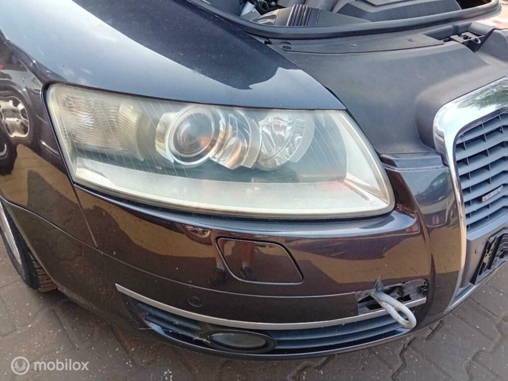 Koplamp Audi A6 Xenon, Gebruikt, Ophalen of Verzenden