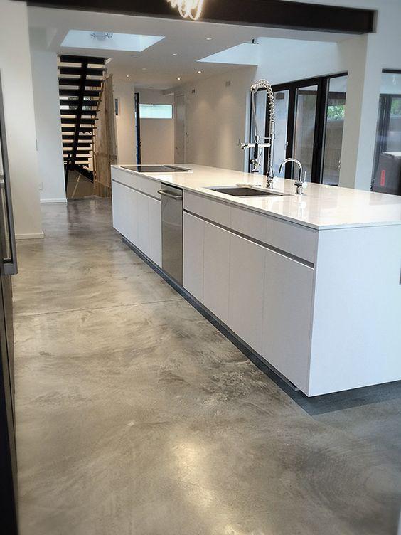 Woonbeton terrassen Betonvloeren, Garantie, Verbouw of Aanbouw
