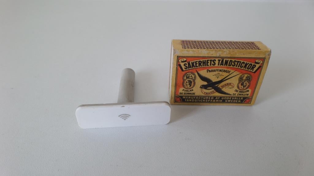 Apple Airport Antenne, APPLE, P/N 603-3420-(#8808), Computers en Software, Overige Computers en Software, Zo goed als nieuw, Ophalen of Verzenden