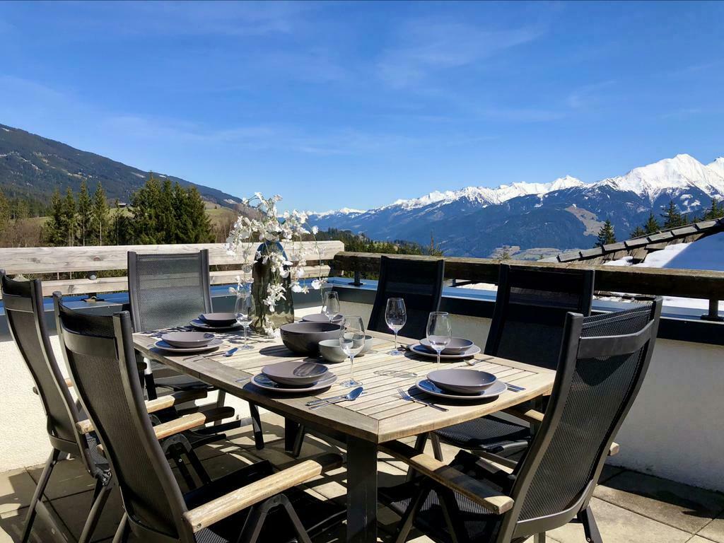 Inclusief Sommercard! centraal gelegen, luxe appartement, Vakantie, Vakantiehuizen | Oostenrijk, 5 personen, Tirol, Open haard