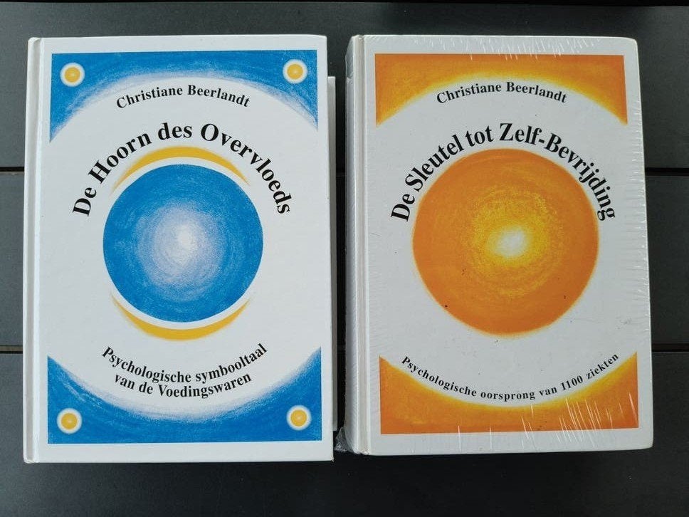 Christiane Beerlandt: De Hoorn des Overvloeds & De Sleutel t, Achtergrond en Informatie, Spiritualiteit algemeen, Christiane Beerlandt
