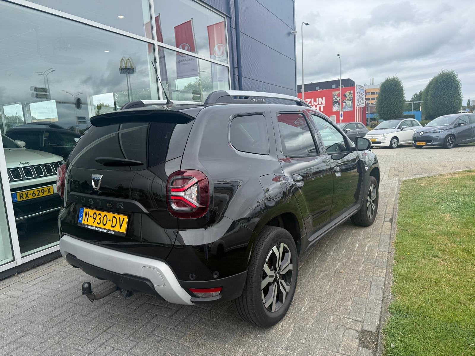Dacia Duster 1.0 TCe Bi-Fuel Prestige, Voorwielaandrijving, Gebruikt, Euro 6, Duster