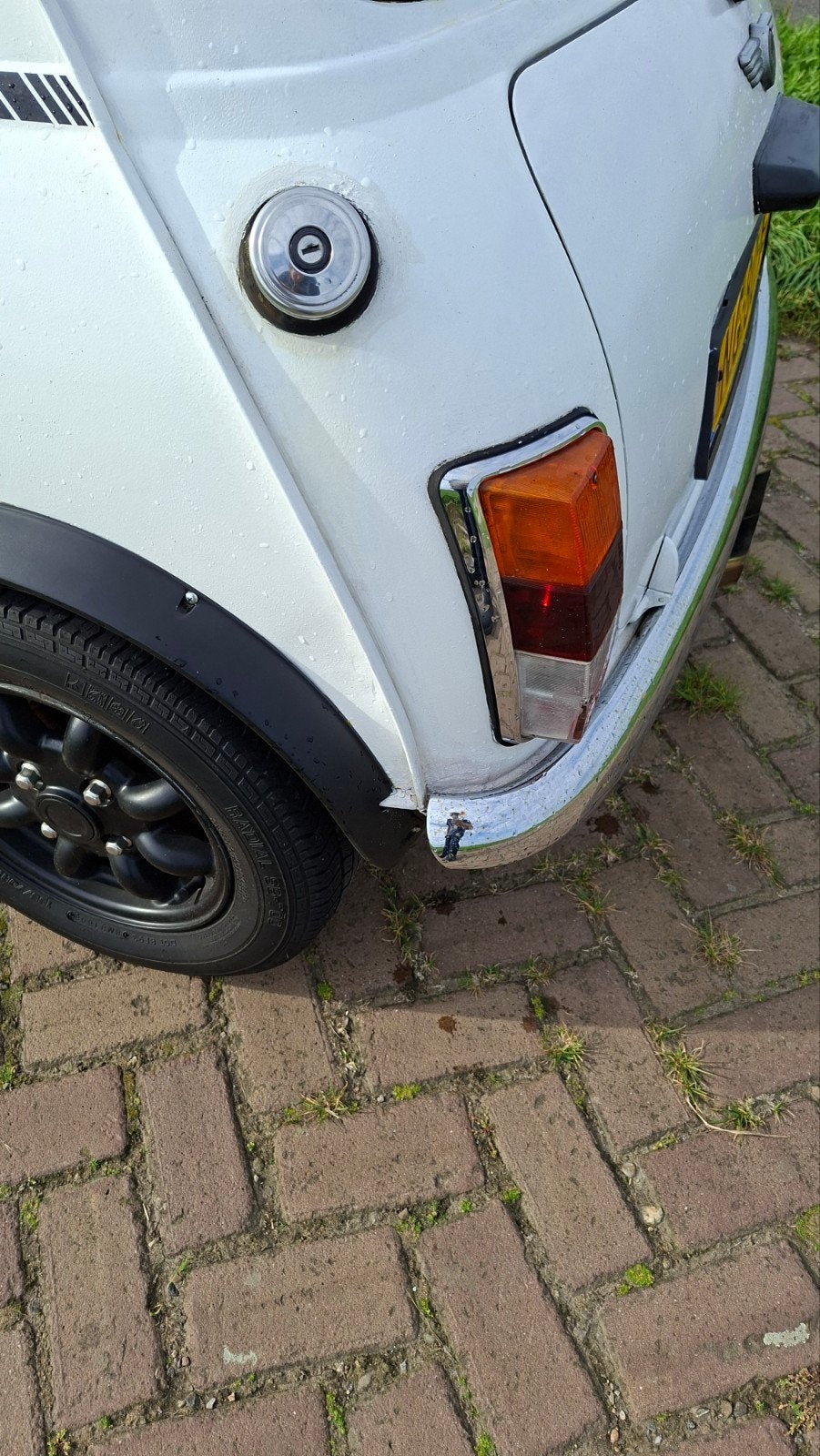 Leuke Mini 1000, rijklaar!, foto 8