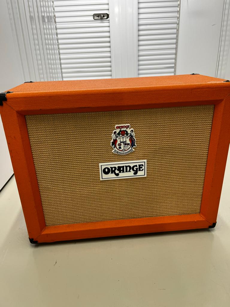 Orange PPC212 gitaarcabinet - Zo goed als nieuw, Muziek en Instrumenten, Versterkers | Bas en Gitaar, Ophalen, Zo goed als nieuw