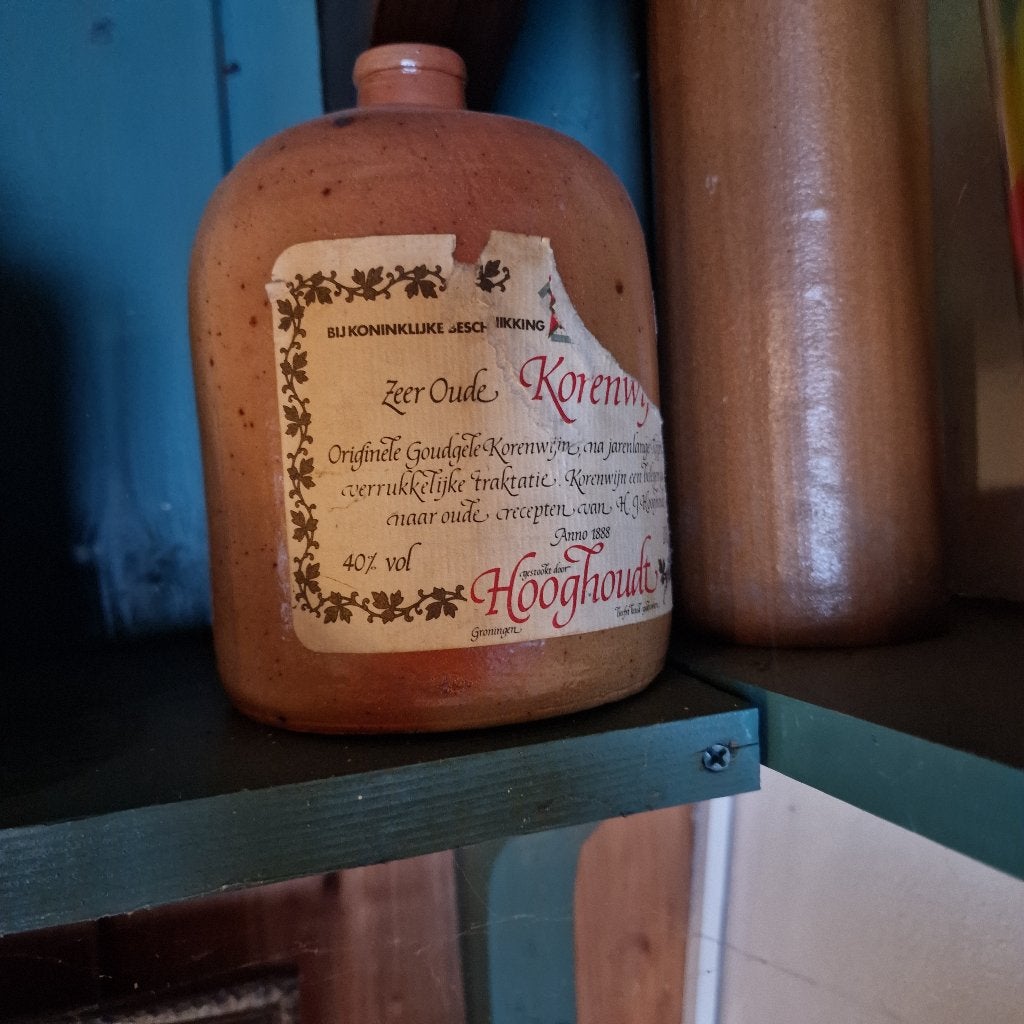 Aangeboden Antieke stenen kruik., Ophalen of Verzenden