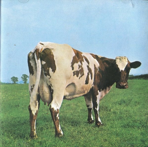 Pink Floyd – Atom Heart Mother, Ophalen of Verzenden, Zo goed als nieuw, Poprock