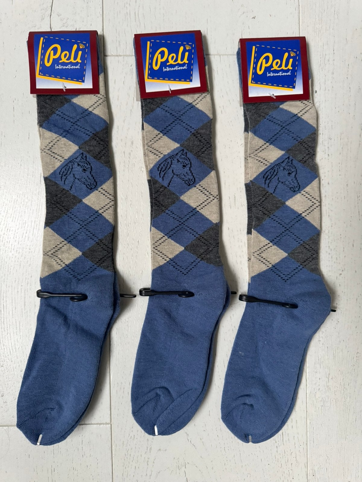 Peli paardrijsokken maat 29-35, Dieren en Toebehoren, Paardrijkleding, Ophalen of Verzenden, Nieuw, Kinderen, Overige typen