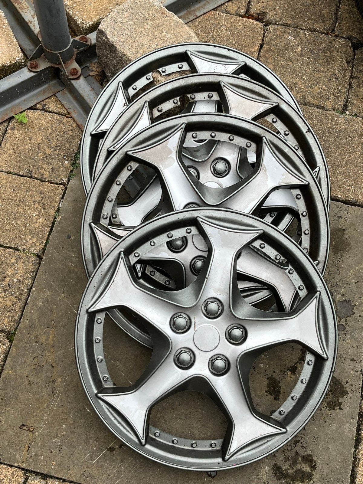 Michelin winterbanden maat 205/60 R16, Ophalen, Gebruikt, 16 inch, Banden en Velgen