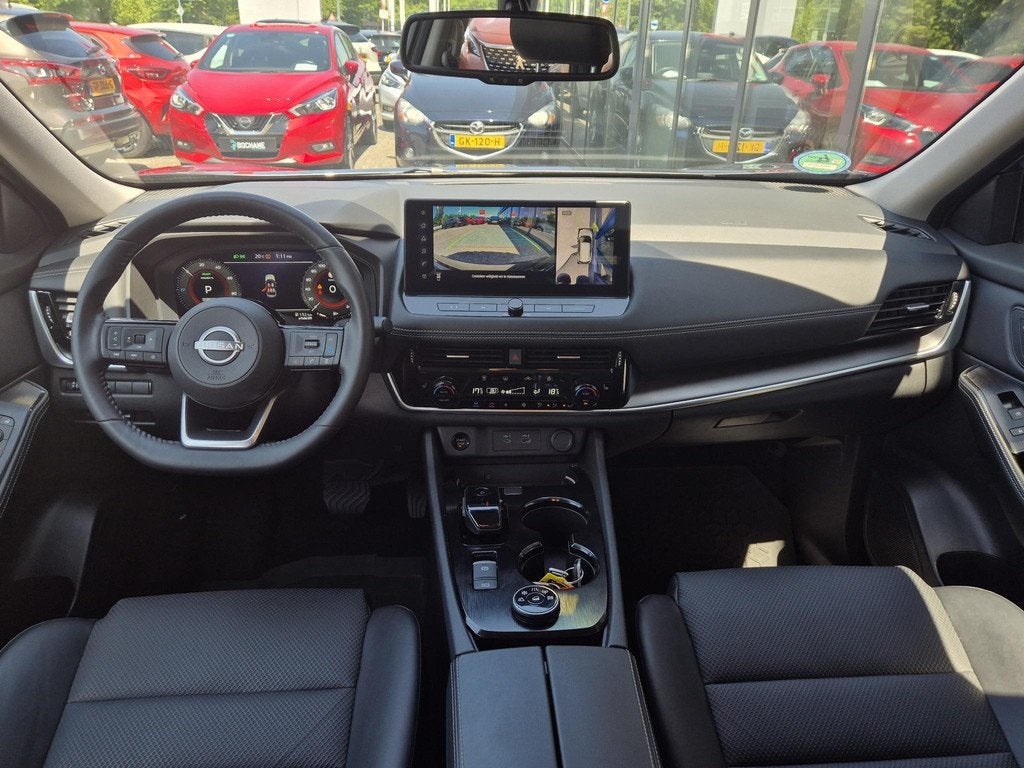 Nissan X-Trail 1.5 e-4orce N-Trek 4WD | AppleCarplay/Android, Auto's, Nissan, Origineel Nederlands, Bedrijf, Vierwielaandrijving