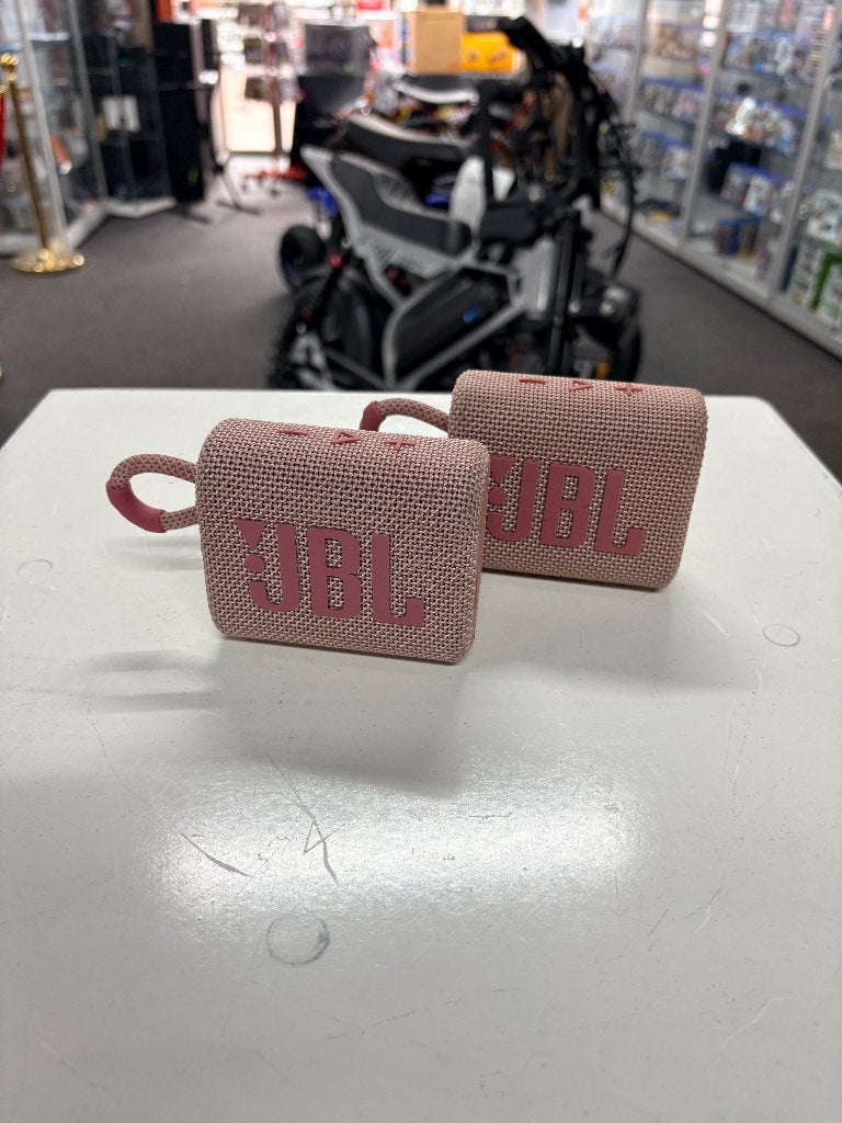 JBL Go 3 Bluetooth Speaker Roze | Nette Staat, ., Ophalen of Verzenden, Zo goed als nieuw, .