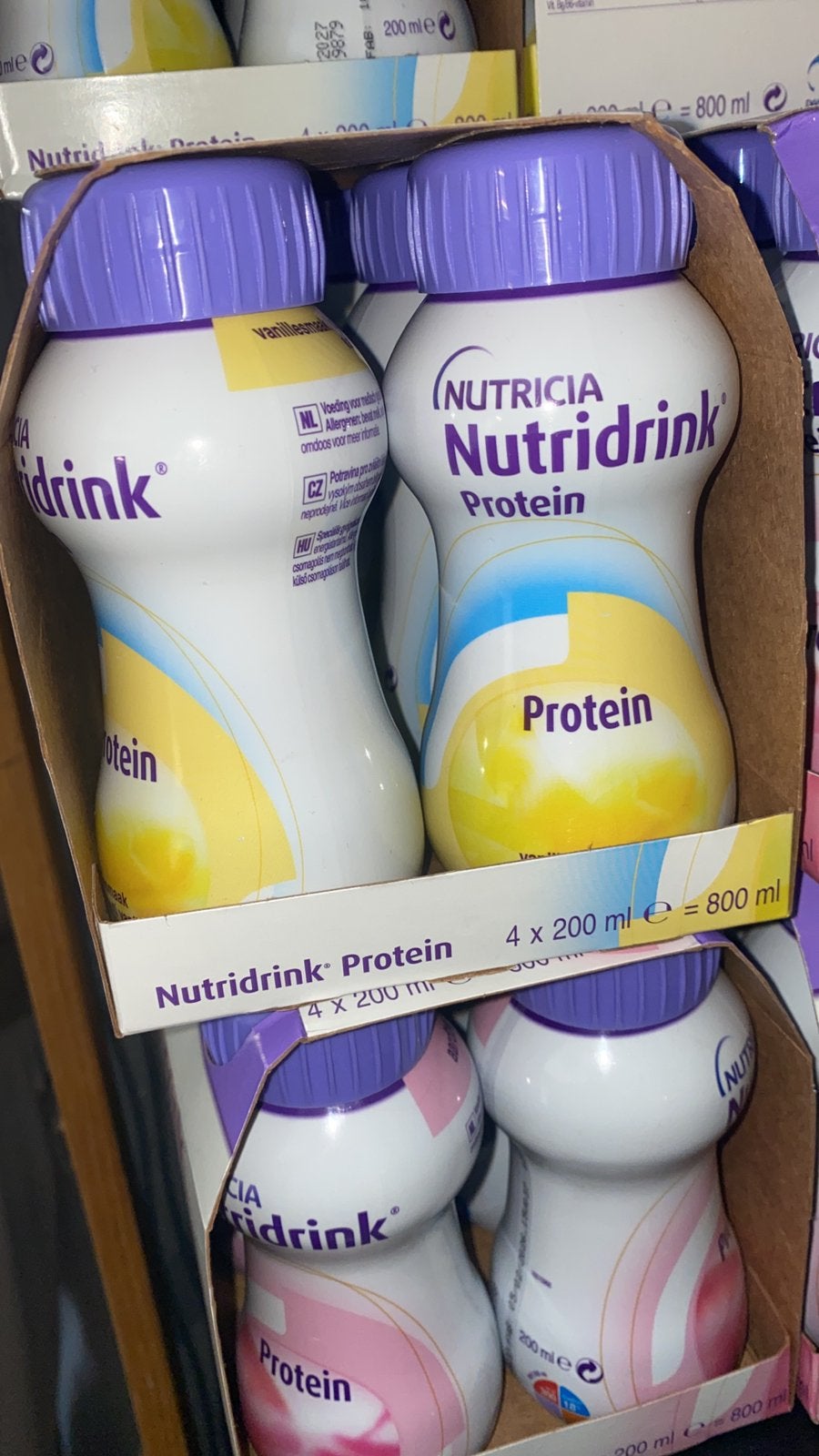 Nutridrink, Diversen, Levensmiddelen, Ophalen of Verzenden