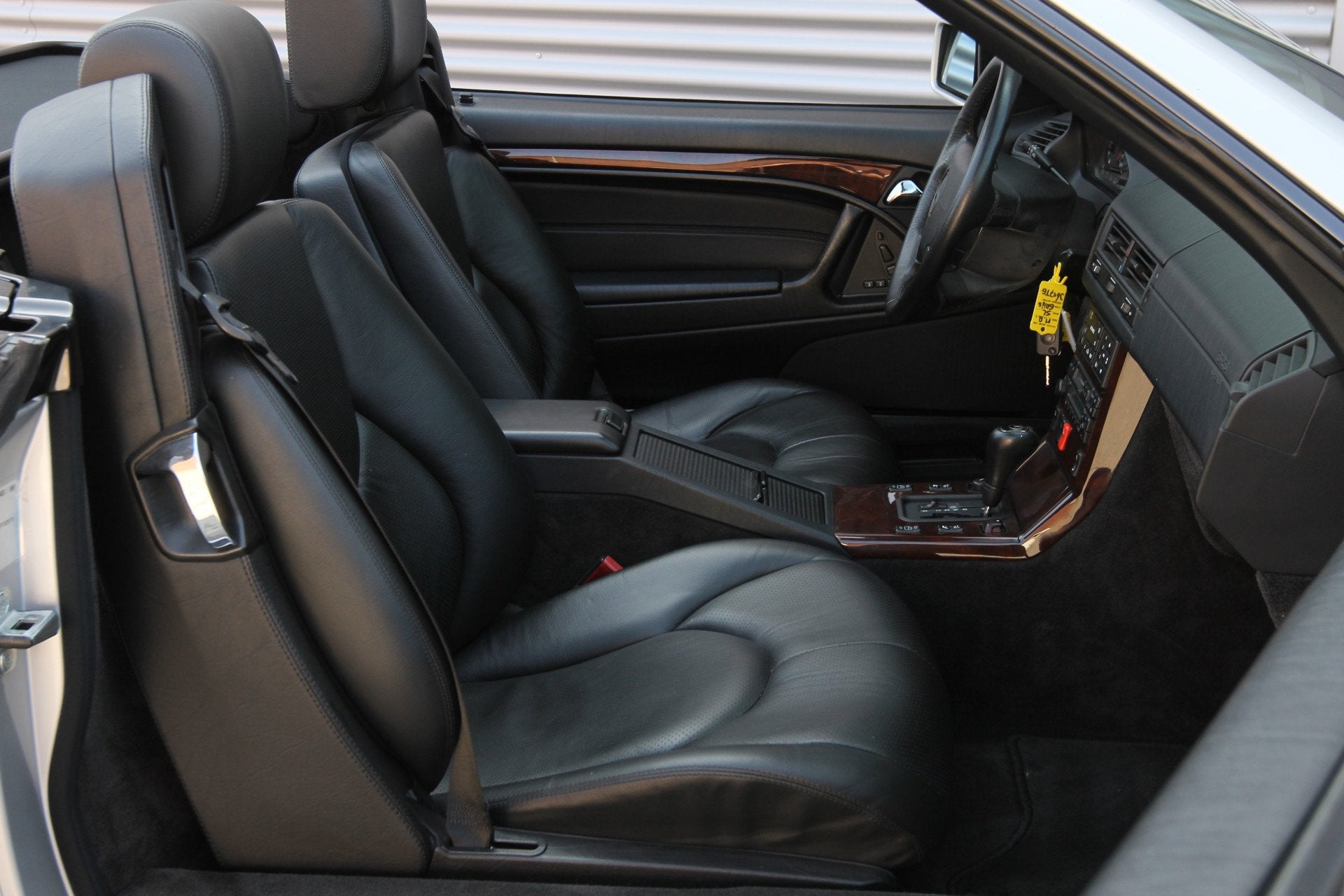 Mercedes-Benz SL-Klasse Cabrio 280 Aut. I Hardtop I 54000 km, foto 10