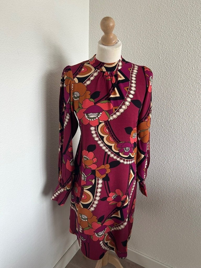 King Louie maat 38 NIEUW Sandy dress Lovechild 1992
