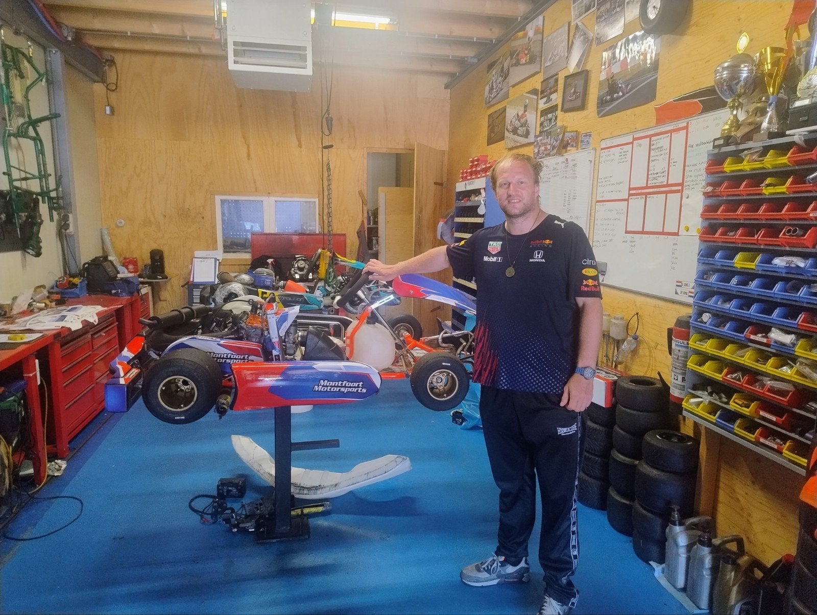Rotax Max Senior, Sport en Fitness, Karting, Ophalen of Verzenden, Kart