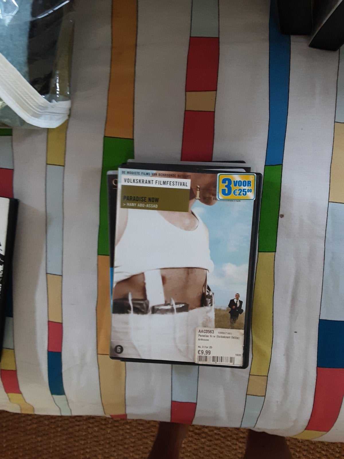 Paradise Now, Alle leeftijden, Ophalen of Verzenden, Gebruikt, Overige gebieden