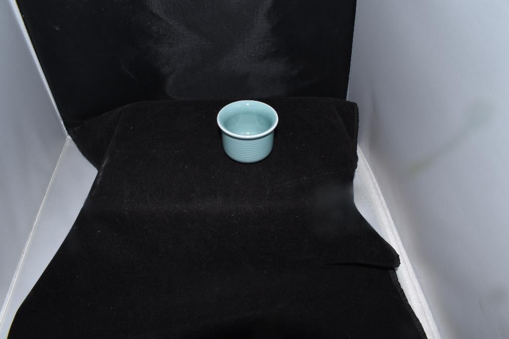 Eierdopjes Thomas Trend Ice Blue servies, Overige materialen, Rosenthal@ttpconcepts.nl, Overige typen, Ophalen of Verzenden