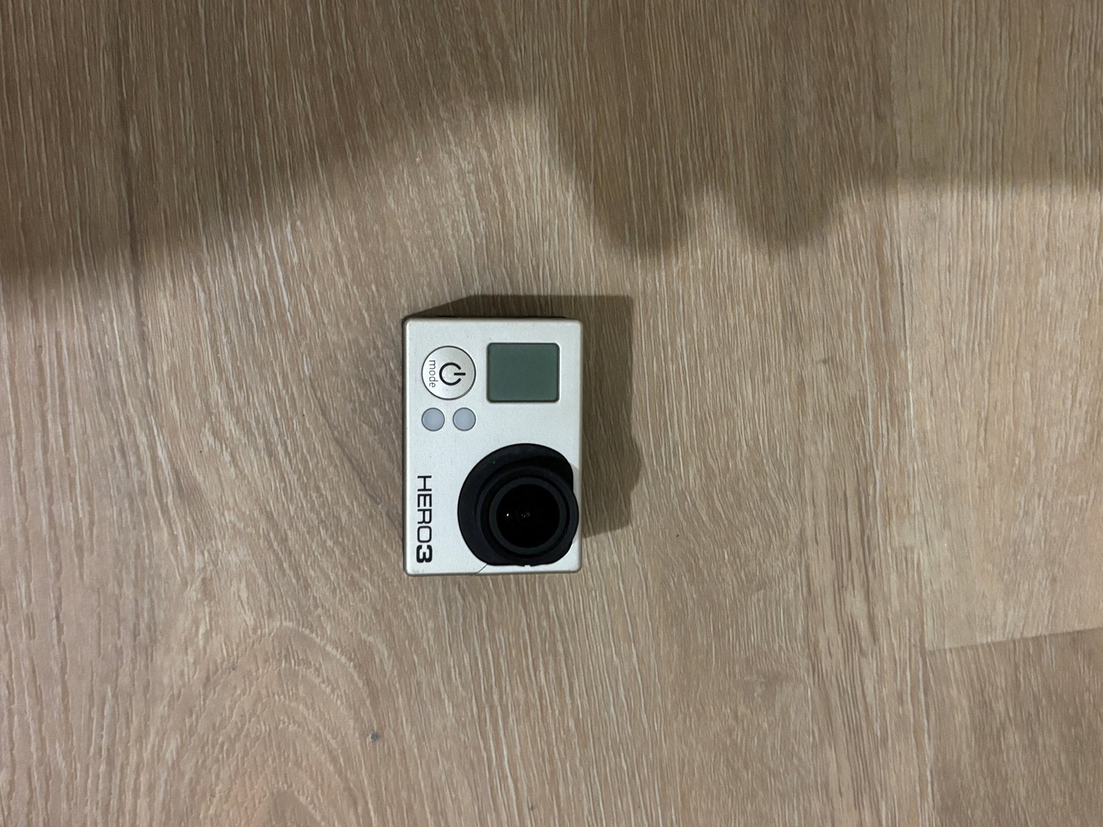 GoPro Hero 3 Black met uitgebreide accessoires set