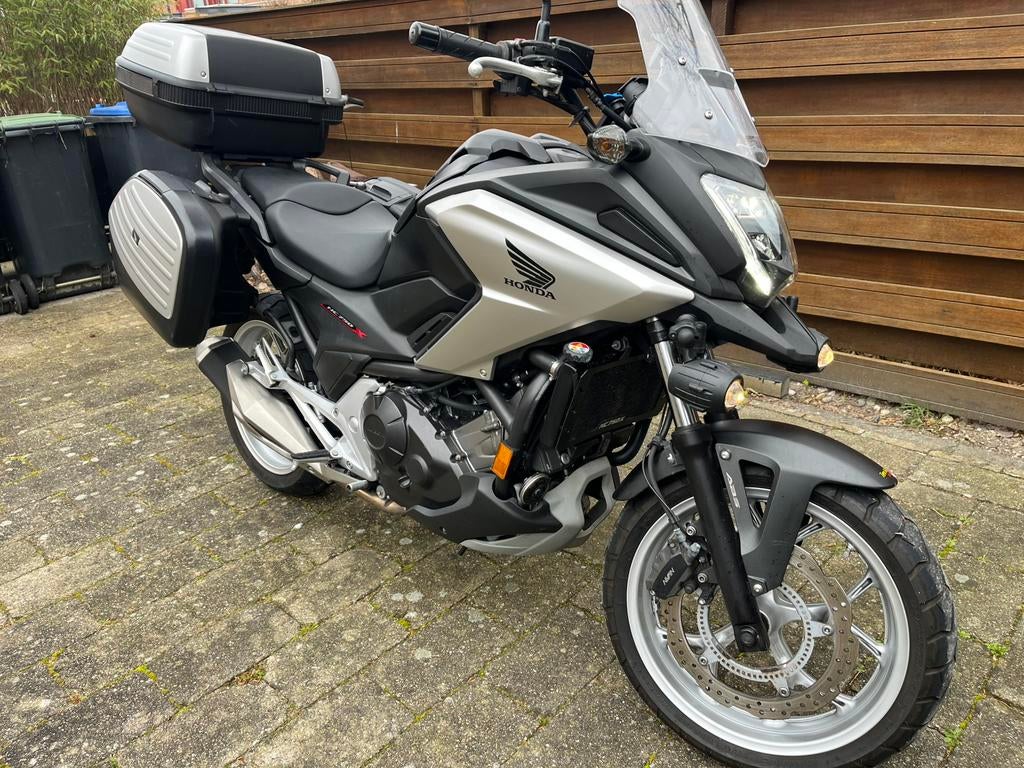 Honda NC 750 X ABS, Motoren, Motoren | Honda, Particulier, Toermotor