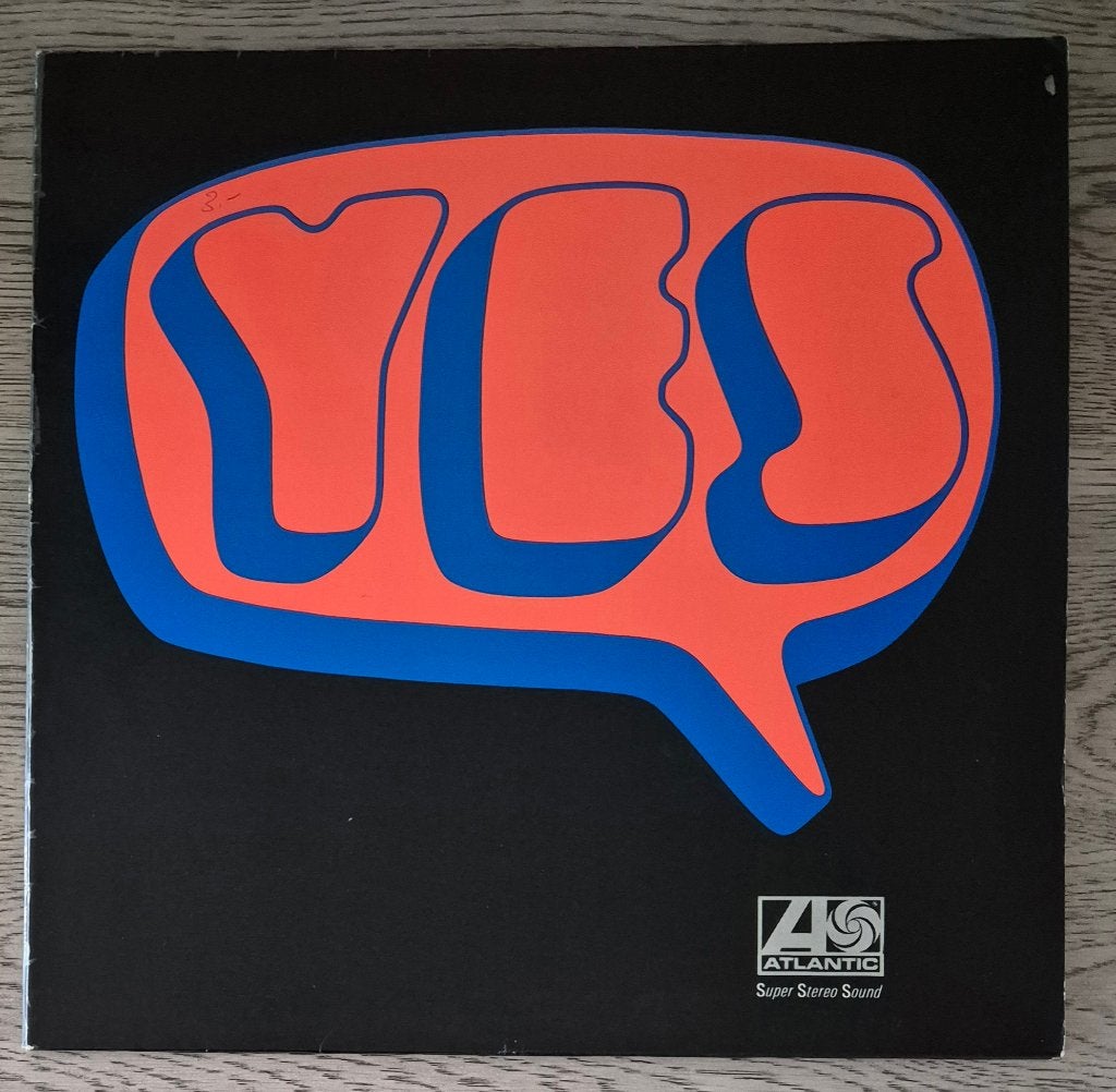 Yes – Yes, Ophalen of Verzenden, Rock, LP